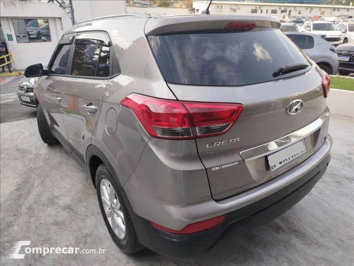 CRETA 1.6 16V Action