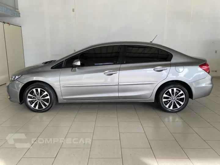 CIVIC 2.0 LXR 16V