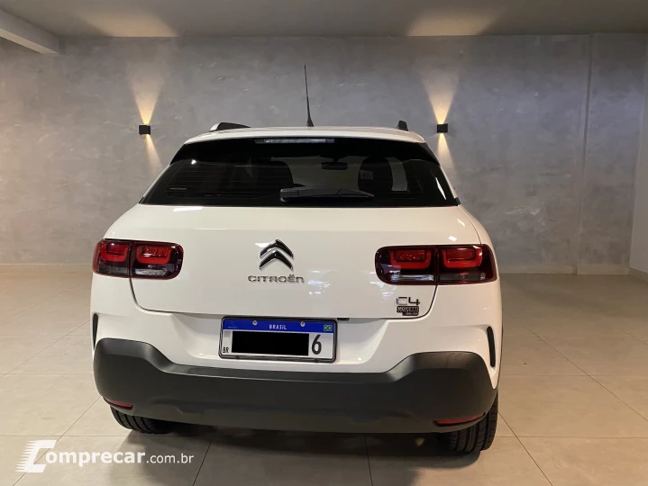 C4 CACTUS 1.6 VTI 120 Feel Business Eat6