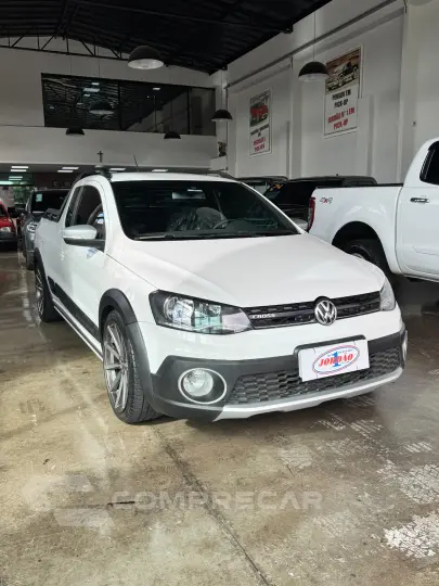 Saveiro CROSS 1.6 T. Flex 16V CE