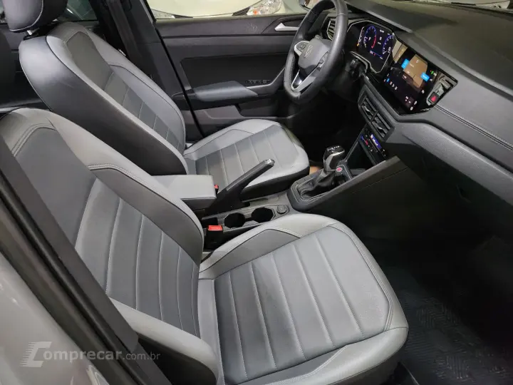 Nivus 1.0 4P FLEX 200 TSI LAUNCH EDITION AUTOMÁTICO