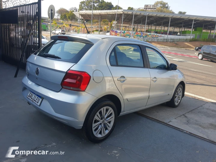 GOL 1.6 MSI Totalflex