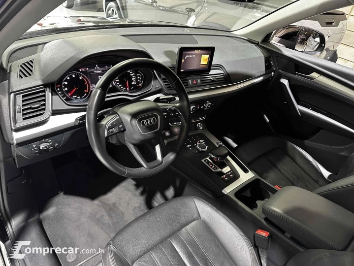 Q5 2.0 TFSI GASOLINA PRESTIGE S TRONIC