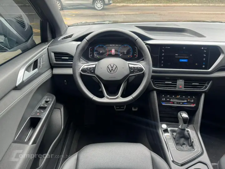 Taos 1.4 250 Tsi Total Flex Highline Automático