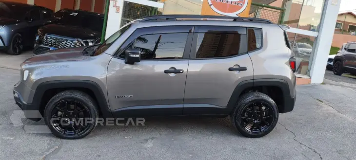Renegade 2.0 16V 4P TURBO DIESEL MOAB 4X4 AUTOMÁTICO