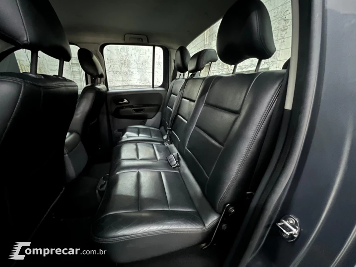 AMAROK 2.0 TRENDLINE 4X4 CD 12V TURBO INTERCOOLER DIESEL 4P