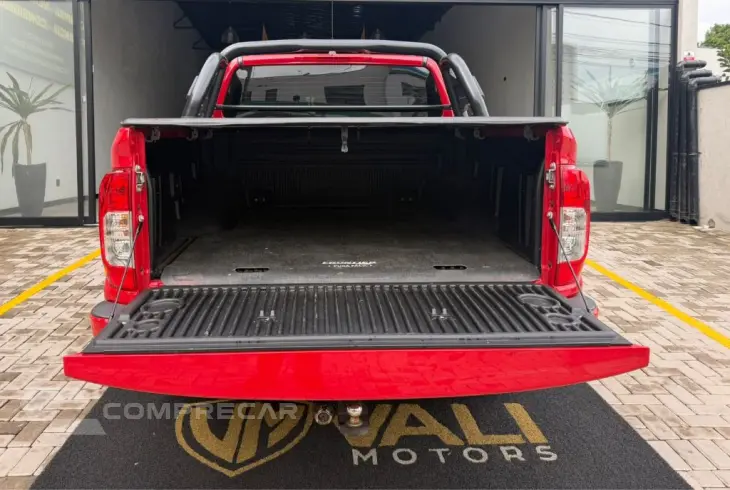 Frontier ATTAC.CD 4x4 2.3 Bi-TB Die. Aut