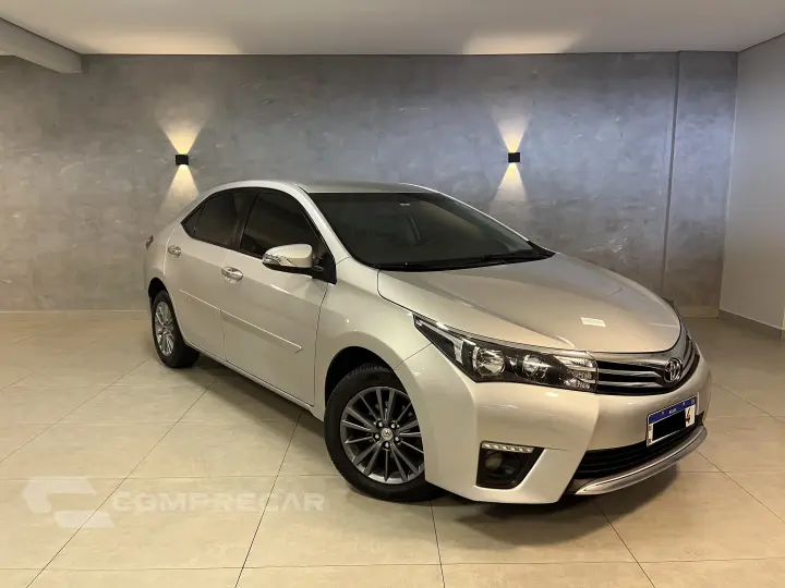 COROLLA 2.0 XEI 16V