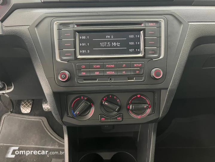 VOYAGE 1.0 12V MPI Totalflex