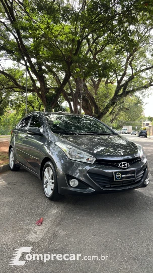HB20S 1.6 Premium 16V
