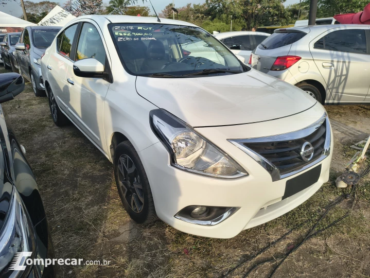 VERSA 1.6 16vstart SL
