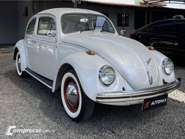 FUSCA 1.3 8V GASOLINA 2P MANUAL