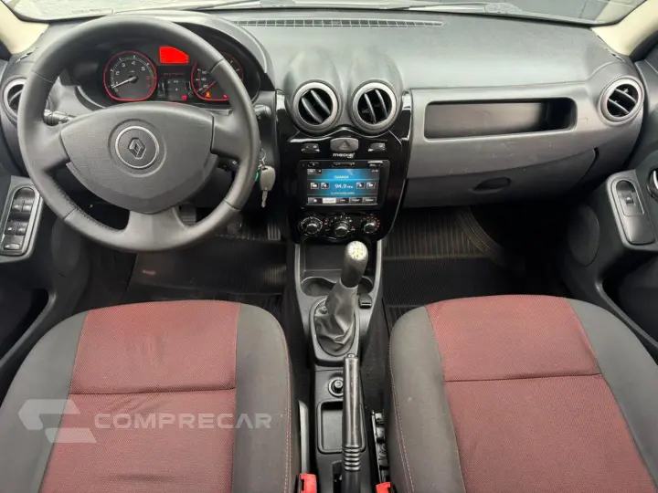 SANDERO 1.6 Stepway 16V