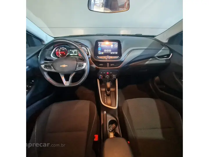 ONIX 1.0 TURBO FLEX PLUS LTZ AUTOMÁTICO