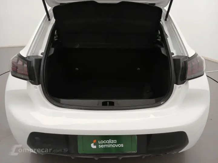 208 1.0 6V FLEX LIKE MANUAL