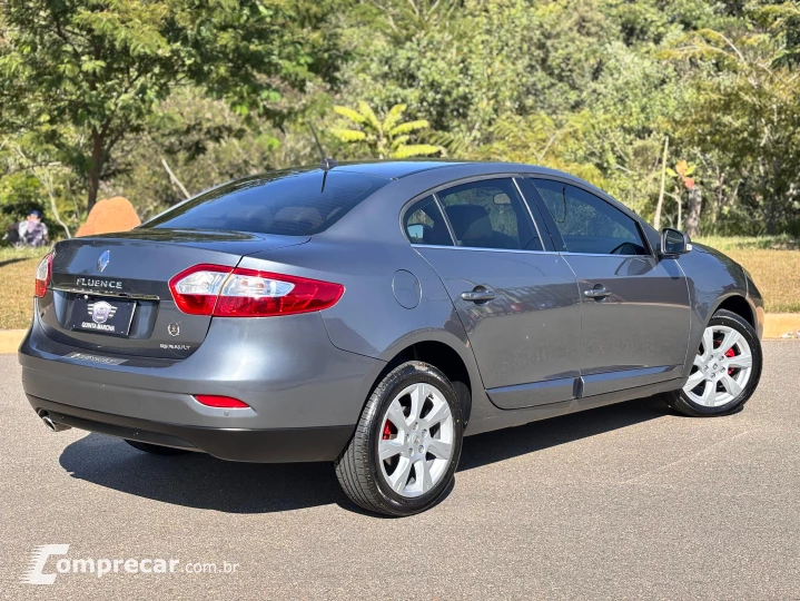 Fluence 2.0 16V Privilege (Aut) (Flex)