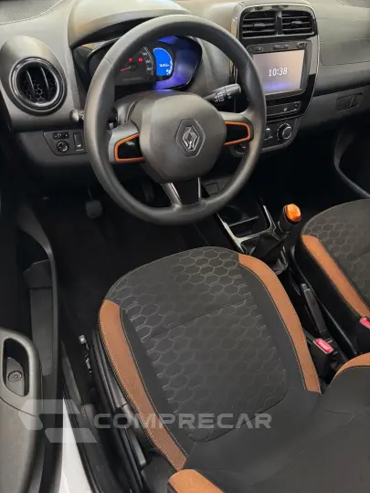 Kwid 1.0 12V 4P SCE FLEX OUTSIDER
