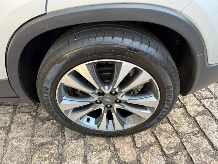 Tracker 1.4 16V 4P FLEX PREMIER TURBO AUTOMÁTICO