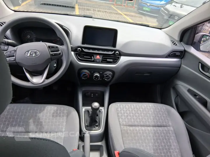 HB20S 1.0 12V FLEX COMFORT PLUS MANUAL