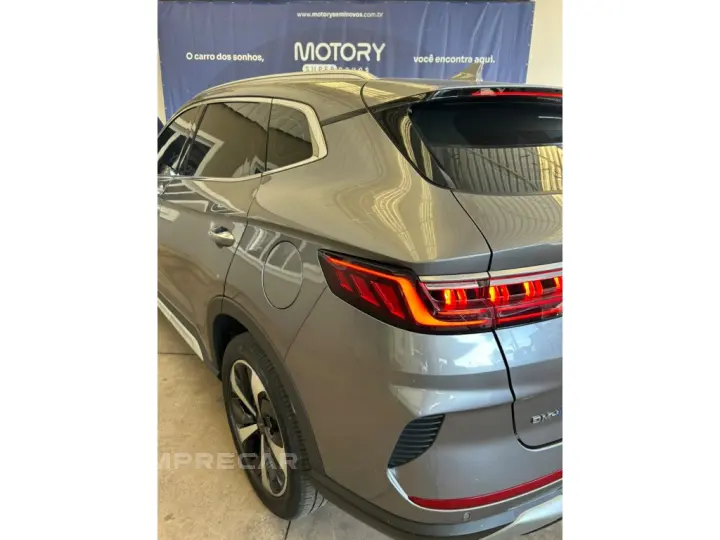 SONG PLUS 1.5 DM-I HÍBRIDO AUTOMÁTICO