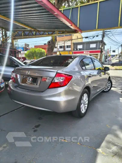 CIVIC 1.8 LXS 16V
