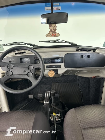 FUSCA 1.6 8V