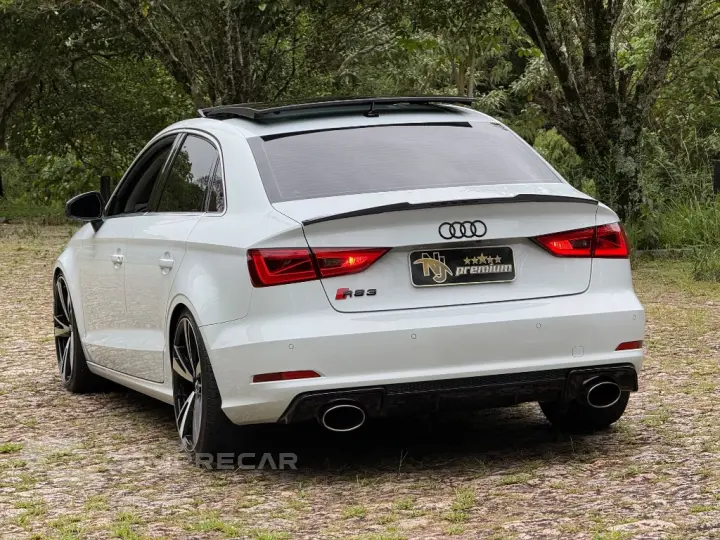 A3 Sed. Ambition 2.0 TSFI 220cv S-tronic