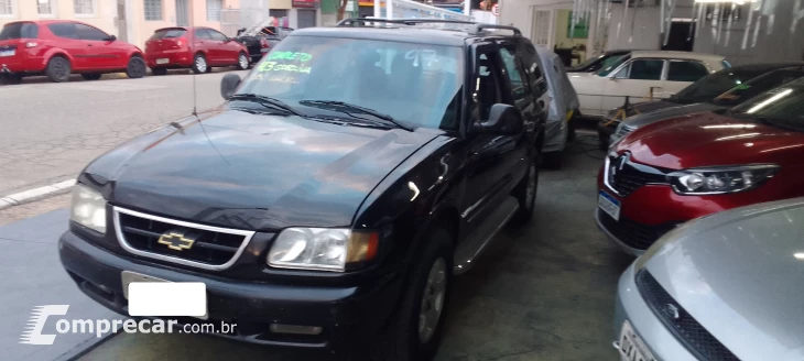 BLAZER 4.3 SFI DLX Executive 4X2 V6 12V