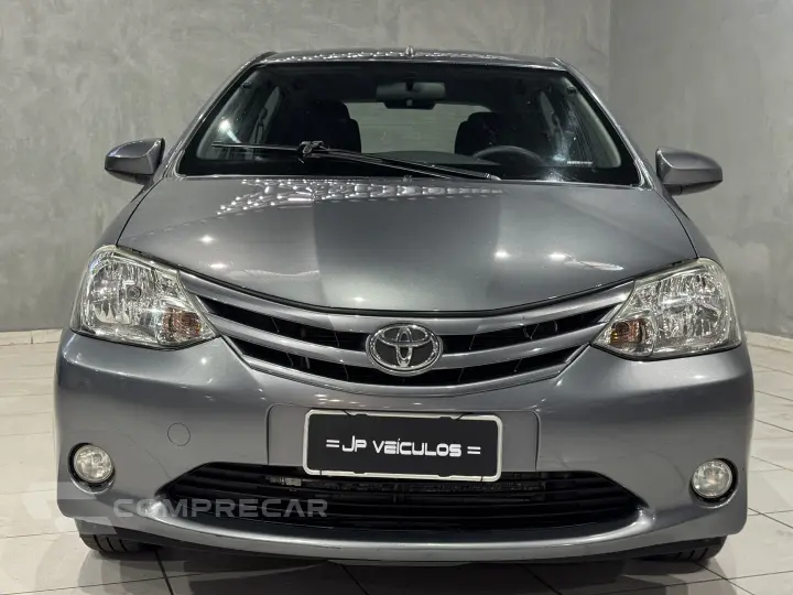 ETIOS 1.3 X 16V