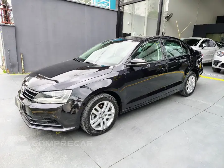 JETTA Comfortline 2.0 T.Flex 8V 4p Tipt.