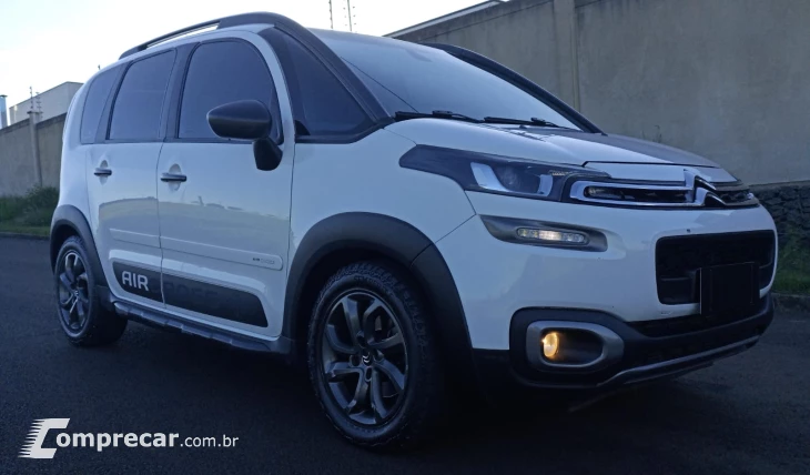 AIRCROSS 1.6 Shine 16V