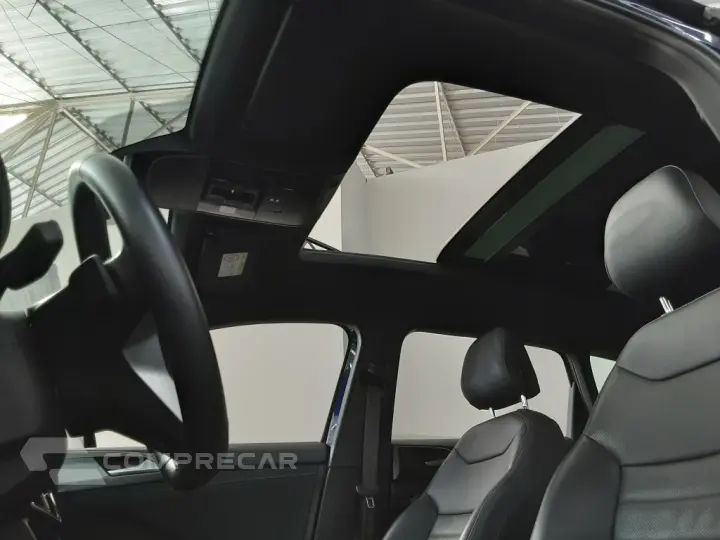 TAOS 1.4 250 TSI TOTAL FLEX HIGHLINE AUTOMÁTICO