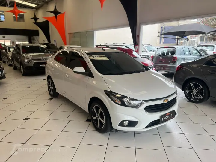 CHEVROLET PRISMA 1.4 MPFI LT 8V