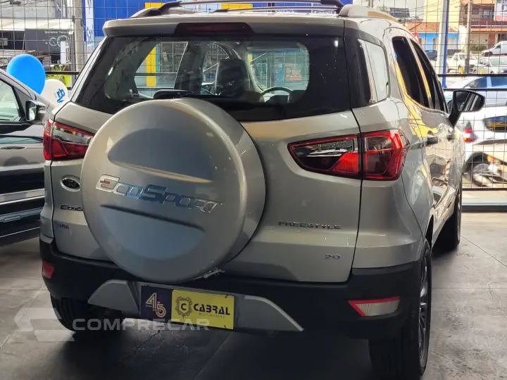 EcoSport FREESTYLE 2.0 16V Flex 5p Aut.