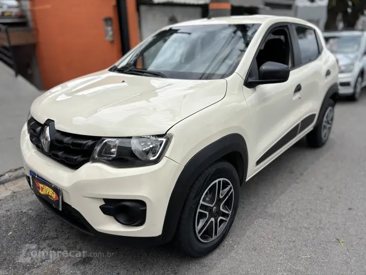 KWID 1.0 12V SCE ZEN