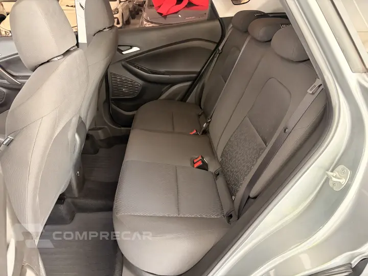 TRACKER 1.0 TURBO FLEX AUTOMÁTICO