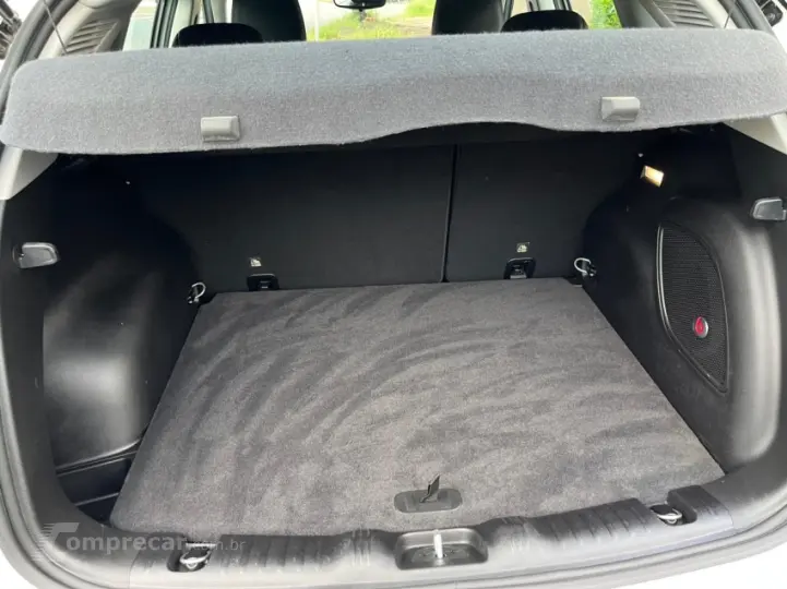 COMPASS 1.3 T270 Turbo Longitude