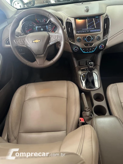 CRUZE 1.4 Turbo LTZ 16V