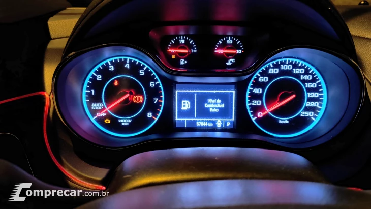 CRUZE 1.4 Turbo LT 16V