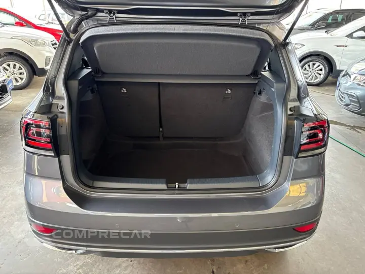 T-Cross Comfor. 200 TSI 1.0 Flex 5p Aut.