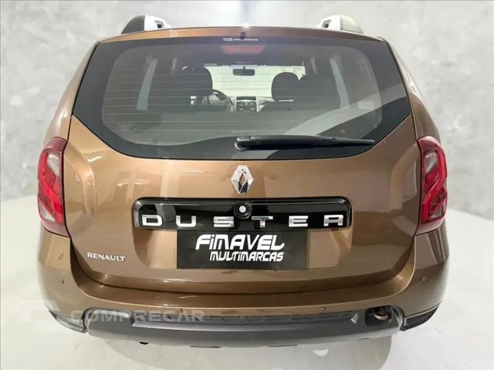 DUSTER 1.6 16V SCE Expression