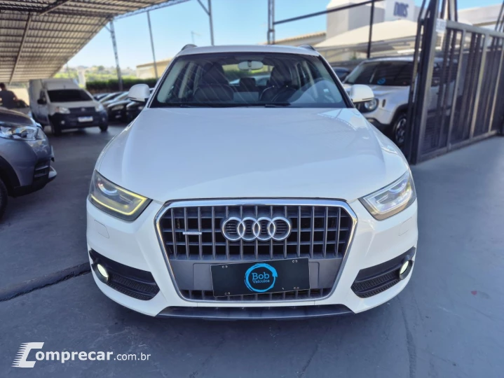 Q3 2.0 TFSI Quat. 170/180cv S-tronic 5p