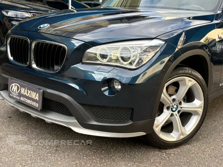 X1 2.0 16V Turbo Activeflex Sdrive20i