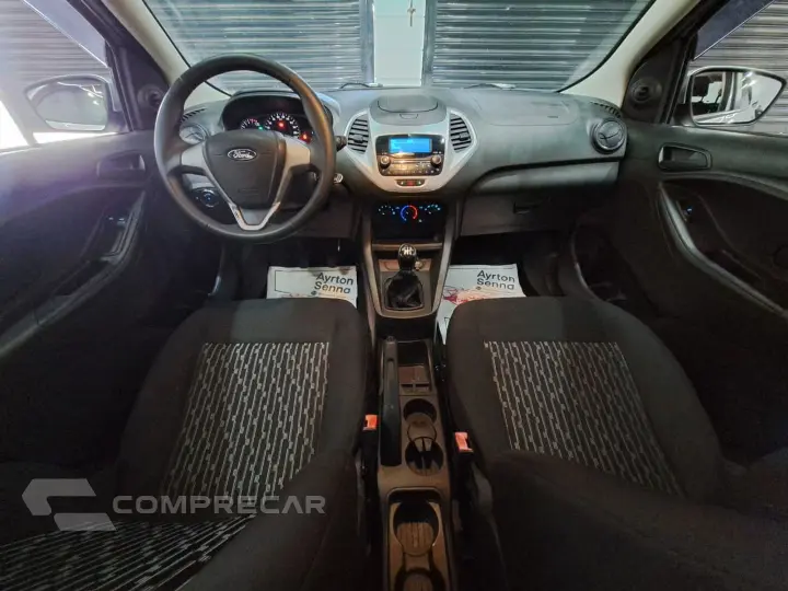 Ka 1.0 Ti-Vct Flex Se Manual