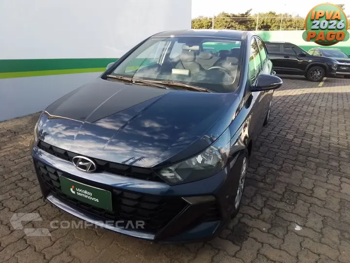 HB20 1.0 12V FLEX COMFORT PLUS MANUAL