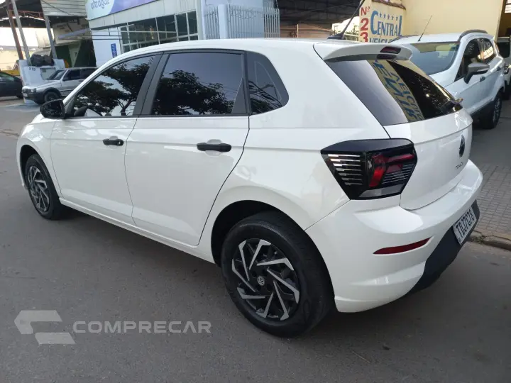 POLO 1.0 MPI Track