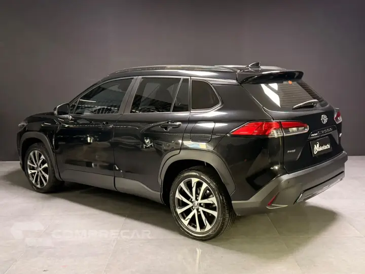 COROLLA CROSS 2.0 VVT-IE FLEX XRE DIRECT SHIFT