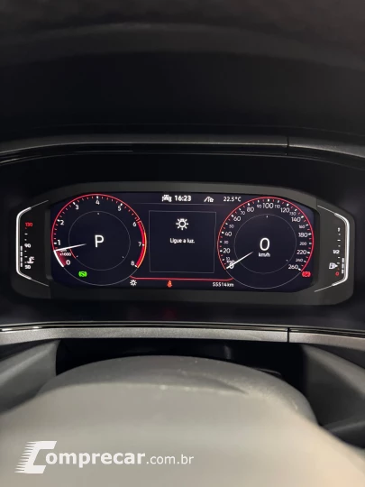 TAOS 1.4 250 TSI Highline