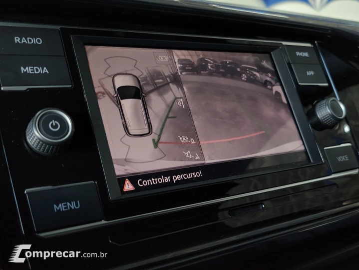T-CROSS 1.0 200 TSI TOTAL FLEX COMFORTLINE AUTOMÁTICO