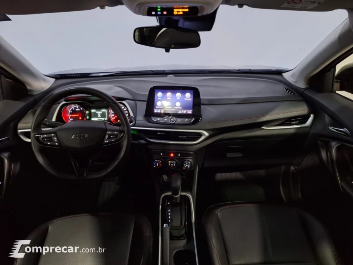 TRACKER 1.2 Turbo RS
